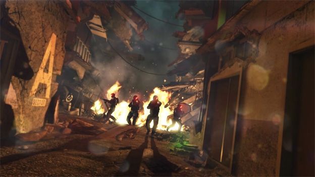 Splinter Cell Blacklist review