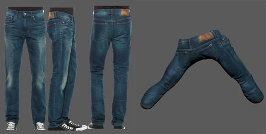 Hulkenstein pants