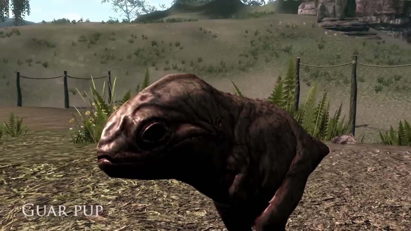 Skywind Guar Pup