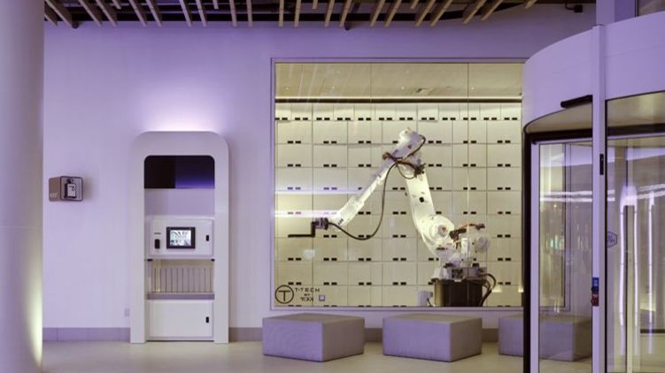 Yotel - New York
