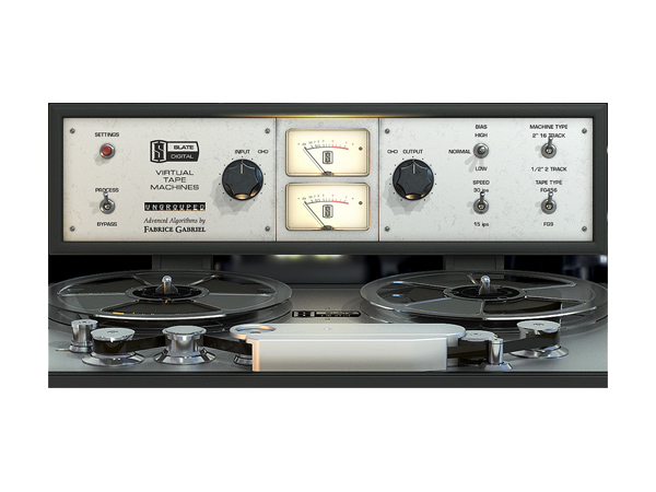 Slate Digital Virtual Tape Machines