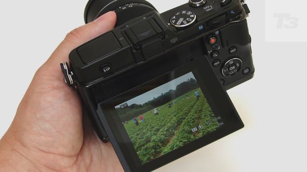Olympus E-P5 review