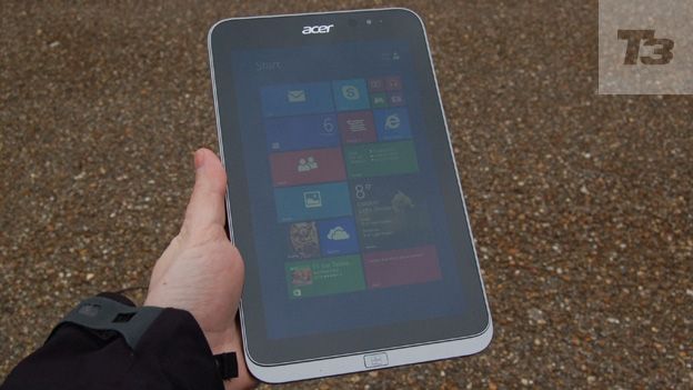 Acer Iconia W4 review