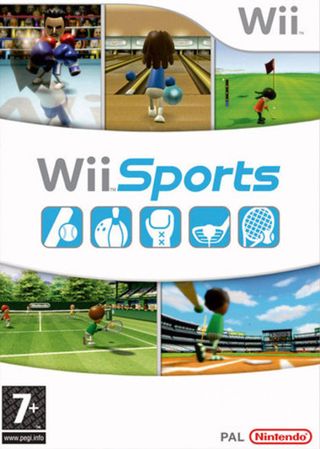 Wii sports has become a christmas fixture for many gaming families