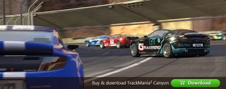 Trackmania 2 Canyon thumbnail