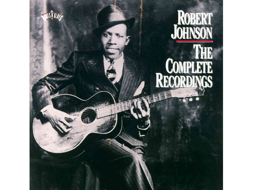 Robert Johnson - The Complete Recordings (1990)