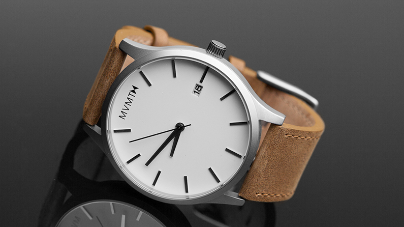 Review: MVMT watch | Creative Bloq