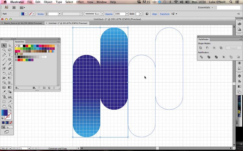 How to use vector graphics with imagery to create striking artwork and ...