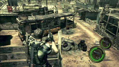 Resident Evil 5 Strategy guide and Boss guide | GamesRadar+