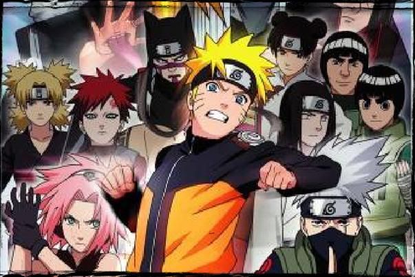 Naruto to attend Wii classes | GamesRadar+