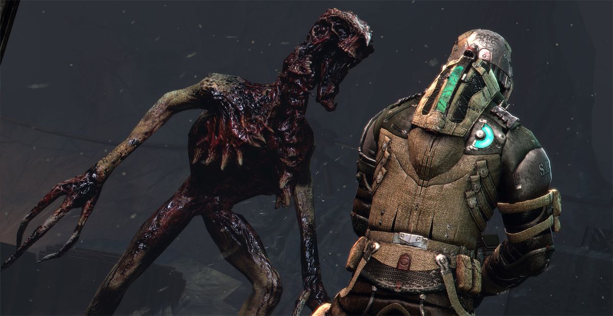 Dead Space 3 Awakened DLC