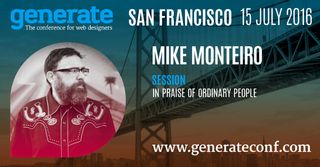 Generate San Francisco - Mike Monteiro