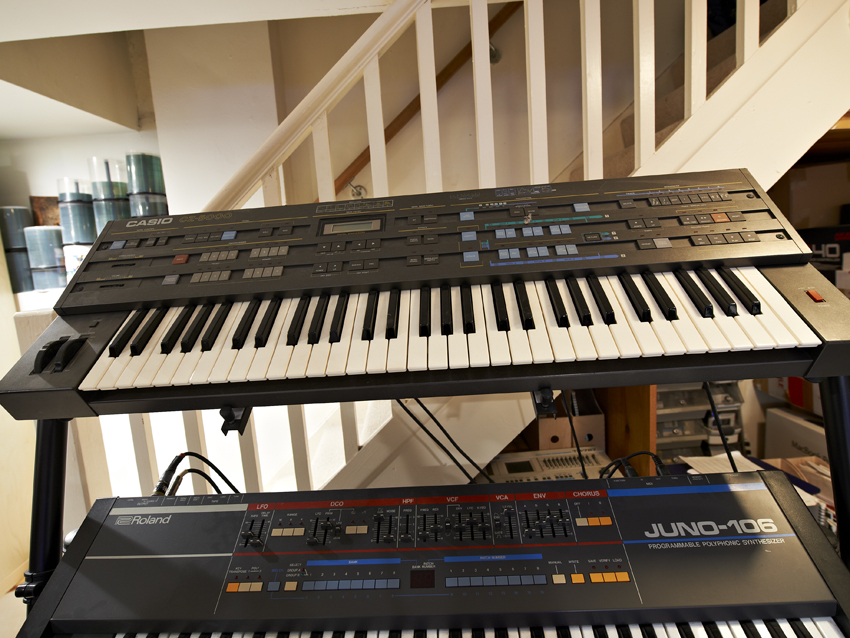 Casio CZ-5000