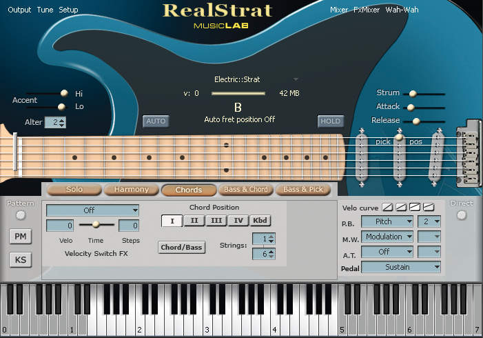 RealStrat doesn&#039;t sound quite like a real Strat, but it&#039;s not far off.