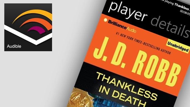 Audible - Audiobooks