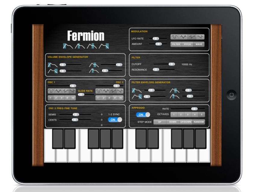 DaabApps Fermion, £0.69