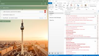 Wunderlist and outlook