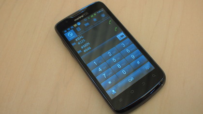 ZTE Anthem 4G review