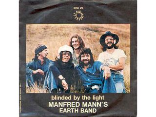 Blinded By The Light - Manfred Mann's Earth Band