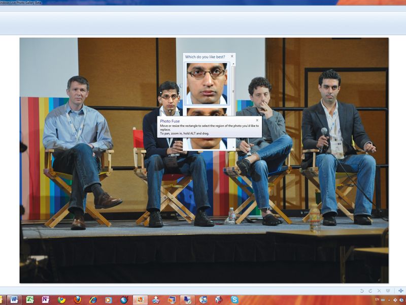 Microsoft Windows Live Photo Gallery review TechRadar