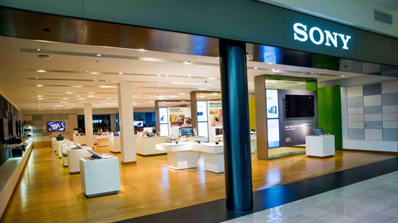 Sony Retail Store