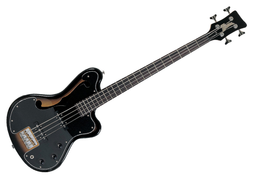 Italia Imola 4 Bass (Tobacco Sunburst)