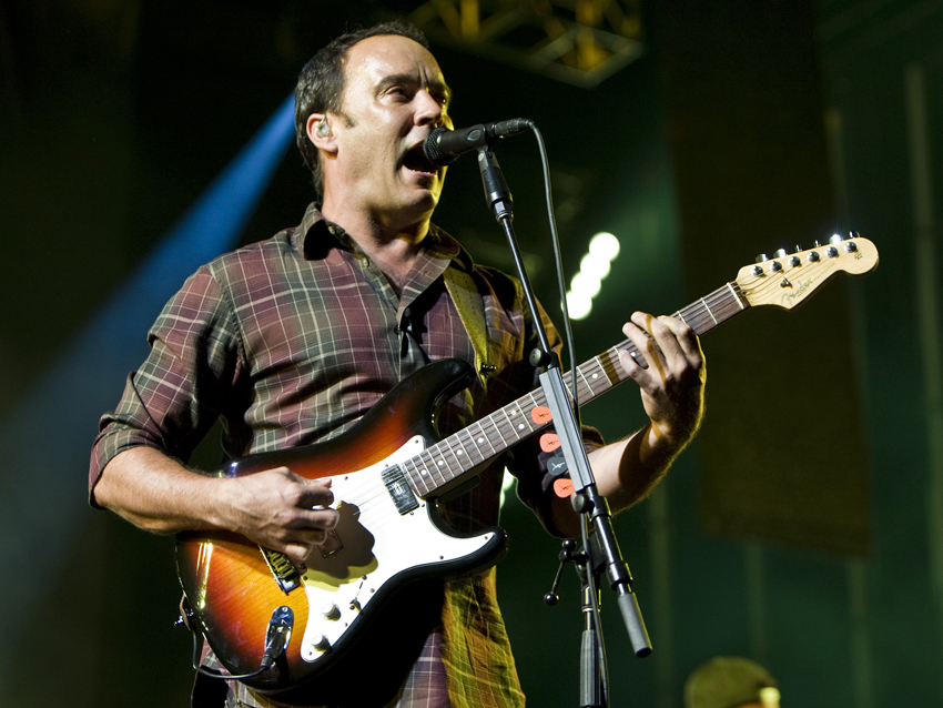 Dave Matthews (Dave Matthews Band)