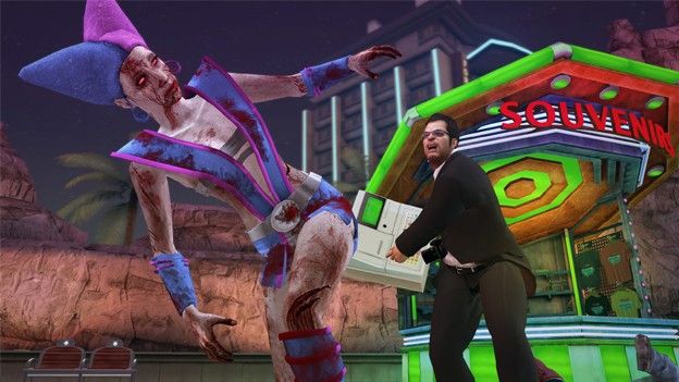 Dead rising 2 off the record ps3 sony