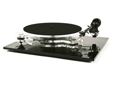 SRM Tech Athena turntable