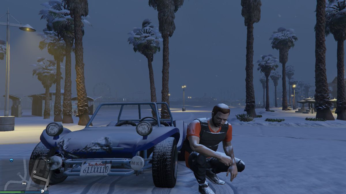 gta 5 hancock mod