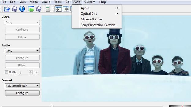 Avidemux