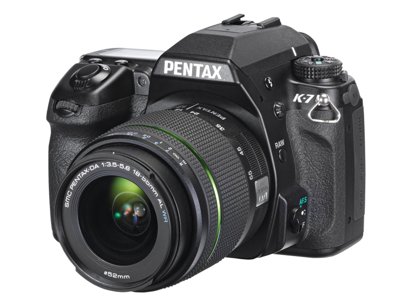 Pentax K-7