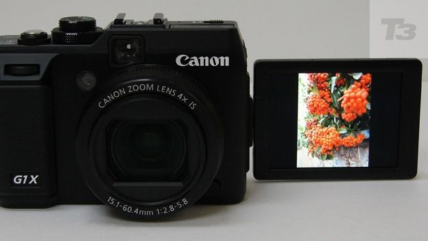 Canon G1 X
