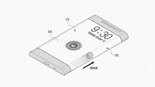 Samsung Curved OLED Concept, Curved Screen Devices, Concepts, Samsung,