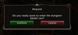 Sorry world, you're screwed until you hire a team of spider hunters. A Raid group, if you will.