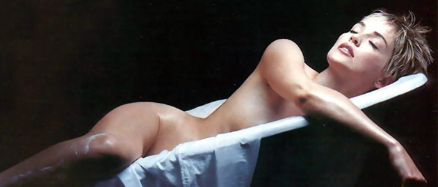 Sharon Stone
