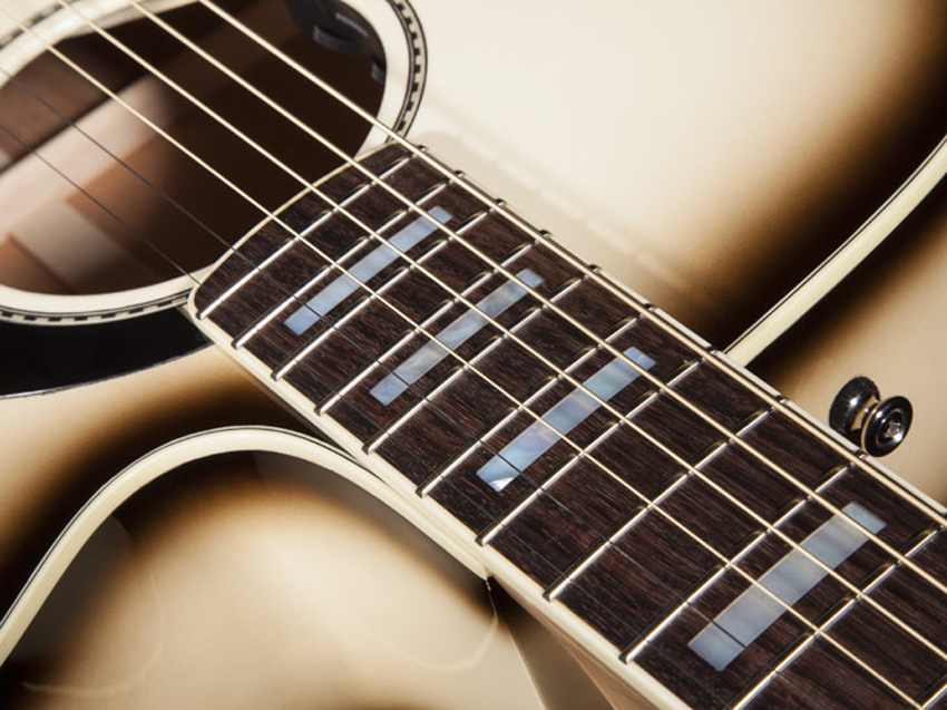Fender launches Acoustic Custom Shop