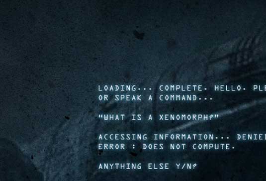 Had the web existed in 1979, interactive games and crew blogs could have been on the menu