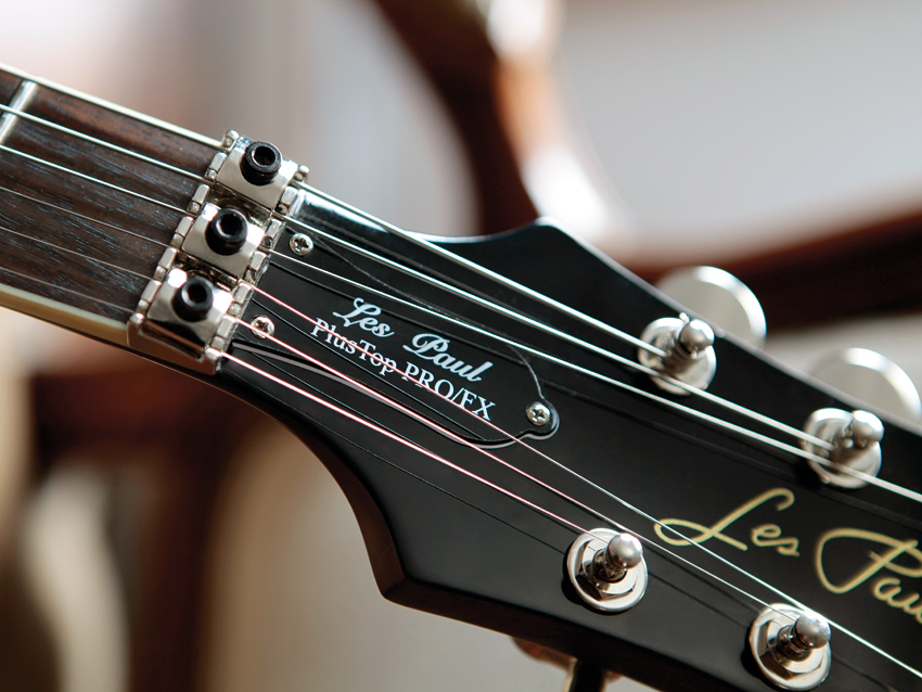 You'll have to get used to the hassle of Floyd restringing…