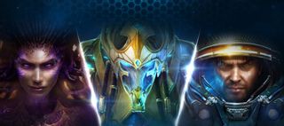 StarCraft 2 anniversary wallpaper
