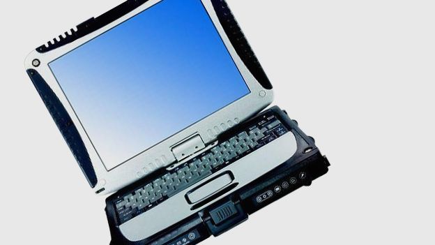 Panasonic Toughbook (2003)