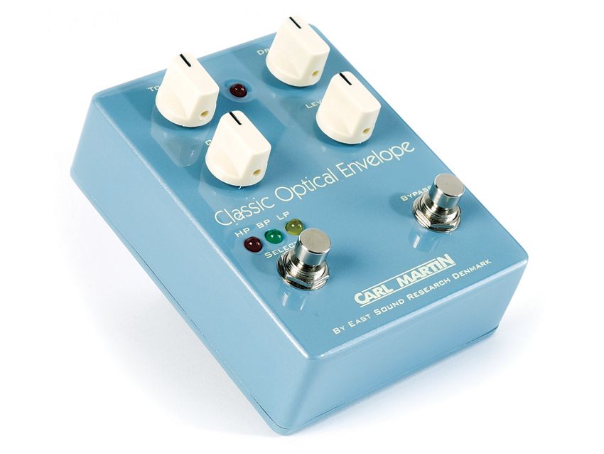 ギター carl martin classic optical envelope wah Carl Martin Classic Optical Envelope review | MusicRadar