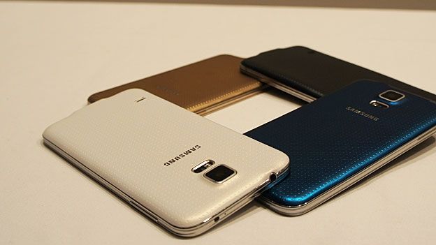 Samsung Galaxy S5