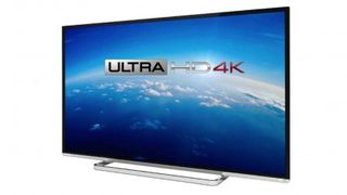 Toshiba, Ultra HD 4K TV, L9400, L8400, L7400, BDX5500, SBX4250S, soundbars, 4K Blu-Ray Player, CES 2014