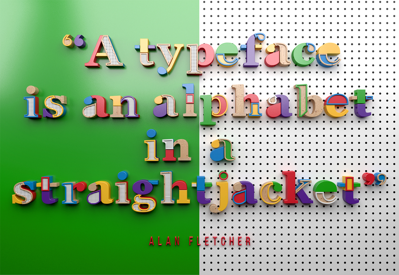 The American Institute of Graphic Arts project