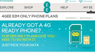 UK's first 4G SIM-only plans launched