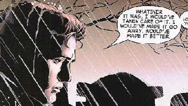 Spider-Man: Sins Past (2004)
