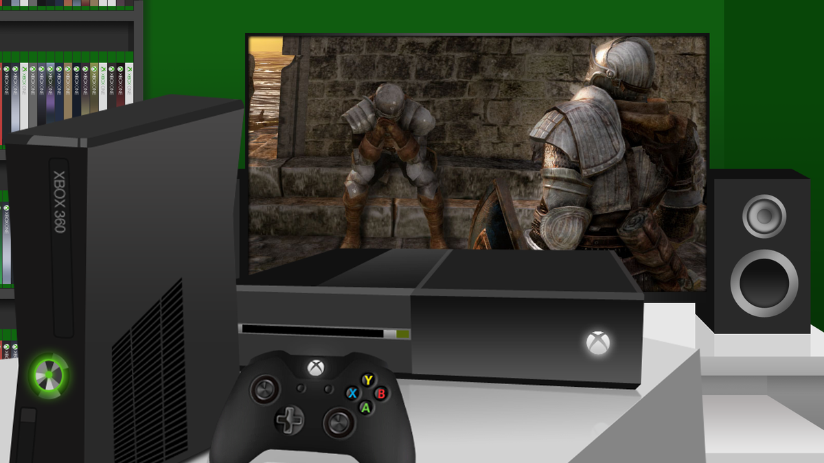 It's time for the Xbox 360's last great adventure TechRadar