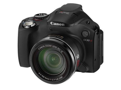 Canon PowerShot SX30 IS