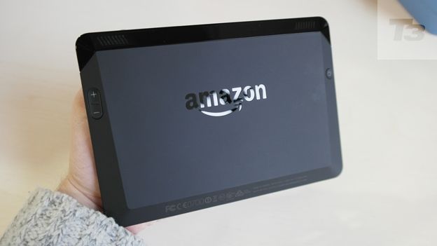 Amazon Kindle Fire HDX